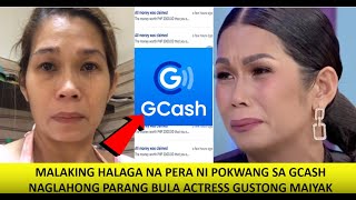 POKWANG UMIIYAK MATAPOS MALIMAS ANG MALAKING PERA SA GCASH ANG DETALYE PANOORIN [upl. by Eninaj]