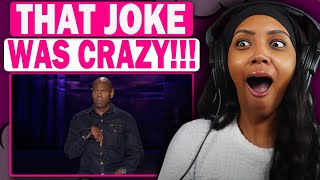 I THINK I MISSED THE JOKE  DAVE CHAPPELLE HANDICAP JOKE  REACTION [upl. by Ahsehat122]