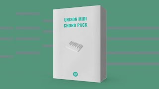 Unison Audio MIDI Chord Pack [upl. by Kacie]