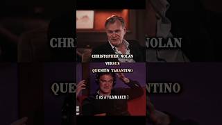 Chris Nolan vs Quentin Tarantino  Requested By DEVMONVIL battle shorts 1v1 [upl. by Resay]