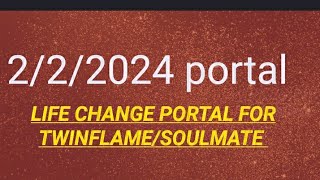 22 portal 2024 powerful portal [upl. by Solram153]