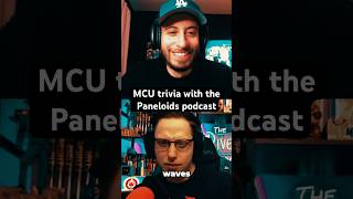 MCU trivia with paneloids marvel comictalk [upl. by Baptista]