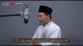 AlFatihah Langgam Jiharkah Mudah Ditiru [upl. by Holden]