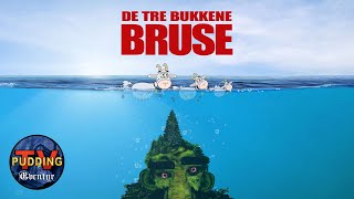 De tre bukkene Bruse 2022  Animasjonsfilm  Norske Folkeeventyr [upl. by Ajax]