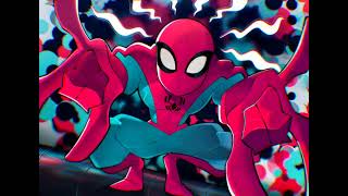 Spectacular Spiderman Intro Nightcore [upl. by Aihtebat]