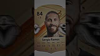 Sergio Ramos upgrade fifa [upl. by Adirehs]