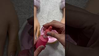 Hand massage 🫶💕 asmr skincare relaxingvideo asmrskincare oddlysatisfyingspa satisfying [upl. by Lisette]