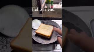 Aloo sandwich recipeyoutubeshortsviralrecipeleechikirasoi [upl. by Nelrsa761]