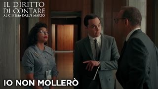 Io non mollerò  Il Diritto di Contare  20th Century Fox HD [upl. by Patnode]