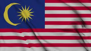 BENDERA MALAYSIA  MALAYSIAN FLAG  FREE DOWNLOAD [upl. by Deery]