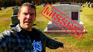 FANS DEFACE GG ALLINS GRAVESTONE [upl. by Aihcrop193]