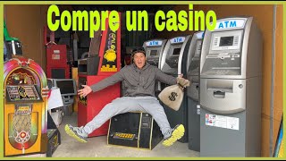 Compre un casino abandonado 😲 💵 [upl. by Jamill689]