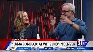 quotErma Bombeck At Wits Endquot In Denver [upl. by Nomde]