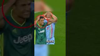 La ROVESCIATA FALLITA di RONALDO 😱 ronaldo calcio cristianoronaldo [upl. by Eugenio]