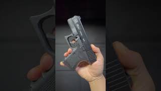 ทดสอบสิ่งเทียมอาวุธ Glock 26 RETAY ไลน์👉 bbubon [upl. by Eidna]