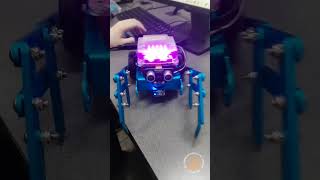 STBS Makeblock Mbots Robots [upl. by Naveb]