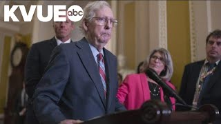 Mitch McConnell plans to step down as GOP Senate leader [upl. by Artep948]