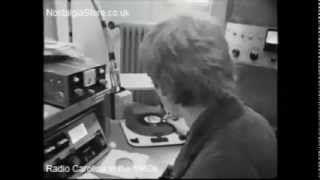 Radio Caroline in the 1960s [upl. by Menon]