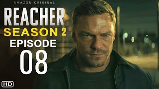 REACHER Season 2 Episode 8 Trailer  Promo And Theories [upl. by Ogir]