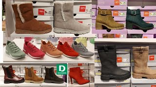 Deichmann Sale Womens Shoes New Collection OCTOBER 2024 [upl. by Dorina]