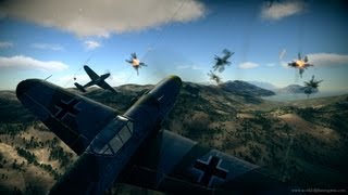 War Thunder  Максимальные настройки графики [upl. by Maddie]