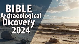 Bible Archaeological Discoveries  Latest Biblical Archaeology Discoveries [upl. by Nomor]