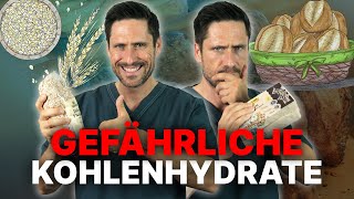 Kohlenhydrate Gesund oder GEFÄHRLICH Typische Folgen für Ihren Körper amp Ihre Gesundheit [upl. by Yggam]