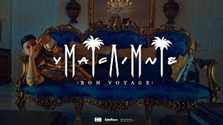 MIAMI YACINE  BON VOYAGE prod by AriBeatz Official 4K Video [upl. by Ecaj]