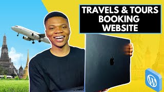 How to Create a Travel and Tour Booking Website with WordPress  2023 [upl. by Azeel]