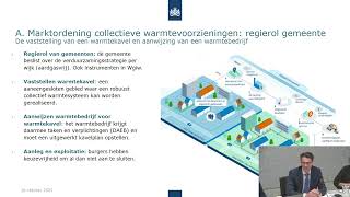 Regels omtrent productie transport en levering van warmte Wet collectieve warmte 2024 10 16 [upl. by Proulx975]