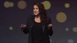 Rahaf Harfoush  Hustle and Float keynote clip  Collaborative Agency Group [upl. by Aneetsirhc]