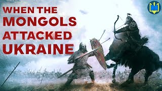 The Mongol Invasion of Ukraine [upl. by Jamima]