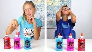 Twin Telepathy Slime Challenge [upl. by Isis]