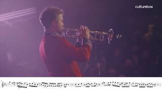 Transcription  MEUTE You amp Me Live in Paris trumpet solo [upl. by Griselda264]