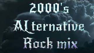 2000s Alternative Rock Mix [upl. by Mikkel915]