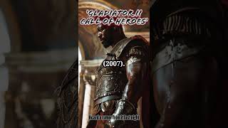 Gladiator II Fascinating BehindtheScenes Secrets shorts GladiatorII Trivia [upl. by Anael673]