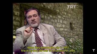 Ottoman Jews English Subs [upl. by Atiekahs]