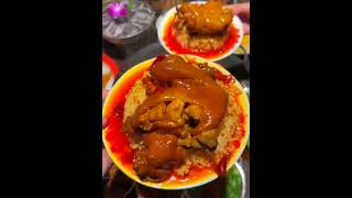 Always come to Shaoxing Bar in Shaoxing Bar Jiangnan Nuoyu Shaoxing Food [upl. by Neelahtak]