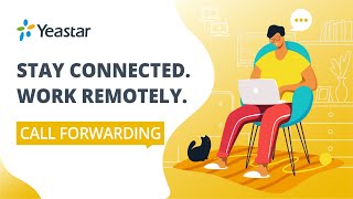 How to Set up Call Forwarding While Working Remotely  Divert Your Incoming Calls [upl. by Asehr]