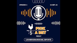 Ep 4  ¡Arranca la temporada de NFL [upl. by Cresida]