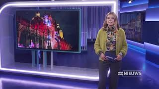 DTV nieuws vrijdag 18 oktober [upl. by Eboj264]