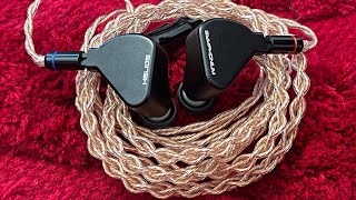 Symphonium Helios Best IEM for 1000 [upl. by Oza]