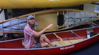 SHOP Talk Choose the Right Canoe [upl. by Ettelohcin]