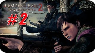 Resident Evil Revelations 2  Episodio Extra Moira Burton quotLa Luchaquot Gameplay Español  Parte 23 [upl. by Filippa]