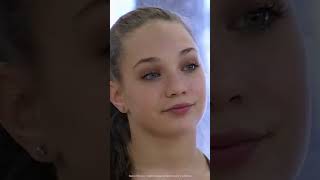 Maddie Ziegler opens up about anxiety during Dance Moms [upl. by Kahl100]