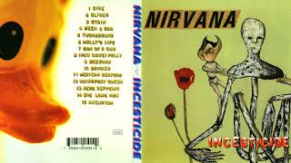 06 Nirvana  Mollys Lips GUITAR BACKING TRACK No guitar No vocals [upl. by Adas]