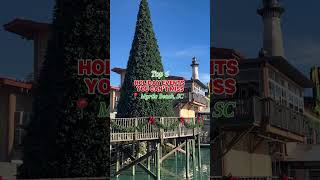 Top 6 Holiday Events You Can’t Miss in Myrtle Beach SC [upl. by Nevaed]