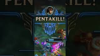 CASSIOPEIA PENTAKILL  muvon [upl. by Ainedrag982]