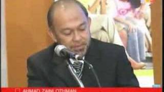 Takaful Ikhlas News TV3 BM AmIslamic amp FWUAG [upl. by Otreblada]