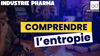 Comprendre lentropie en 30 minutes avec Pierric dHolodiag [upl. by Raye]